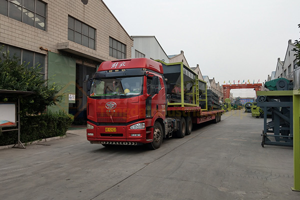 日產(chǎn)50噸有機肥生產(chǎn)線設備多少錢?有哪些配套設備?