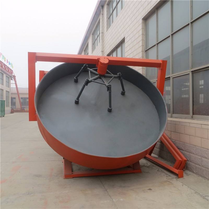 有機(jī)無(wú)機(jī)肥圓盤造粒機(jī)生產(chǎn)線有哪些設(shè)備配置？需要投資多少錢
