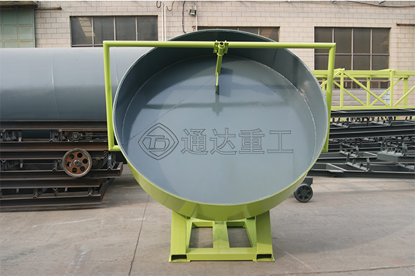 四招解決圓盤造粒機(jī)的常見(jiàn)問(wèn)題