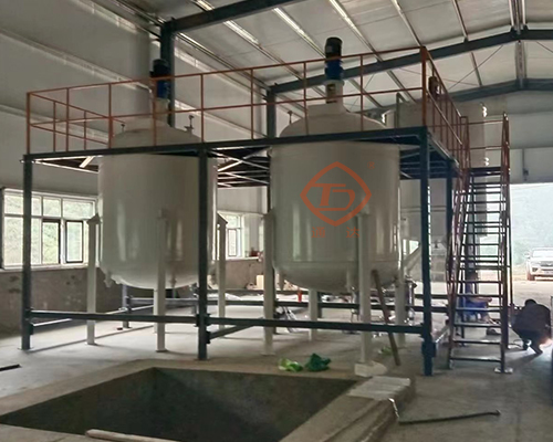 液體配肥機(jī)工作原理，生產(chǎn)廠家哪家好